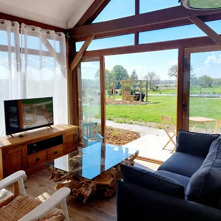 D'hotes - Panzió Huisnes-sur-Mer