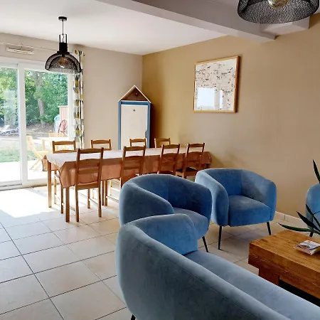 D'hotes - Bed & Breakfast Huisnes-sur-Mer