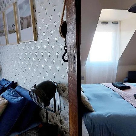 Bed & Breakfast D'hotes - Huisnes-sur-Mer