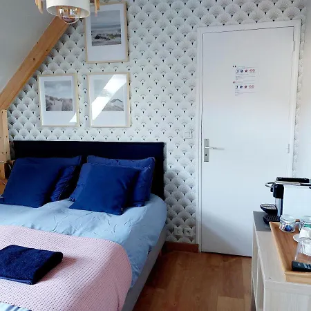 Bed & Breakfast D'hotes - Huisnes-sur-Mer