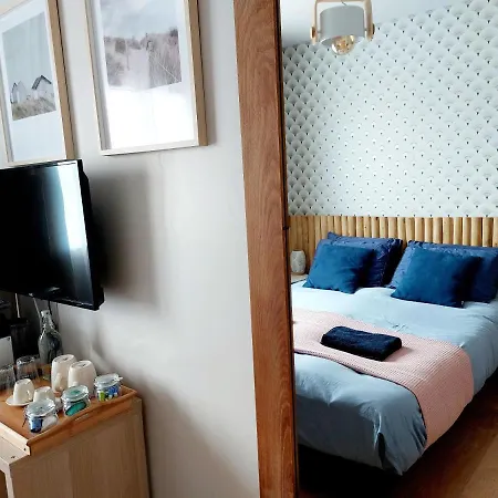 Bed & Breakfast D'hotes -