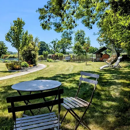 Bed & Breakfast D'hotes - Huisnes-sur-Mer