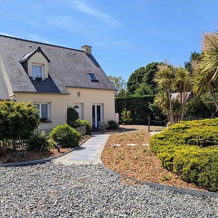 D'hotes - Frühstückspension Huisnes-sur-Mer