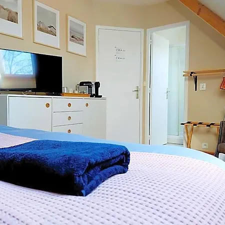 Frühstückspension D'hotes - 3*