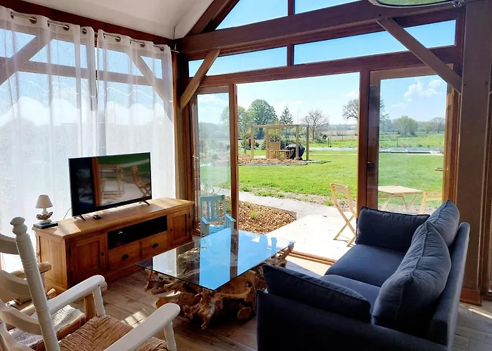 D'hotes - Отель типа 