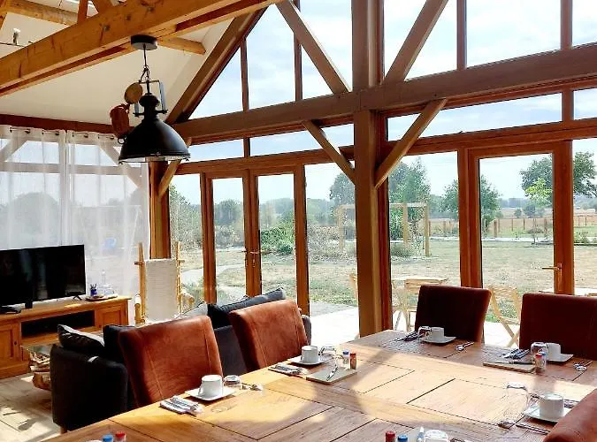 D'hotes - Отель типа 