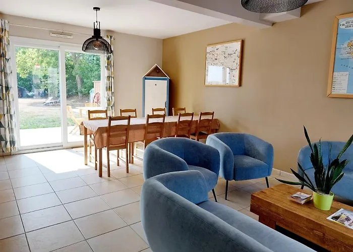 D'hotes - Отель типа 