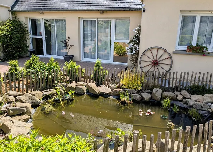 D'hotes - Отель типа 