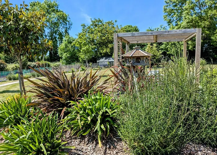 D'hotes - Отель типа 