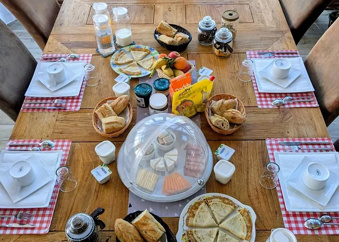 D'hotes - Отель типа 